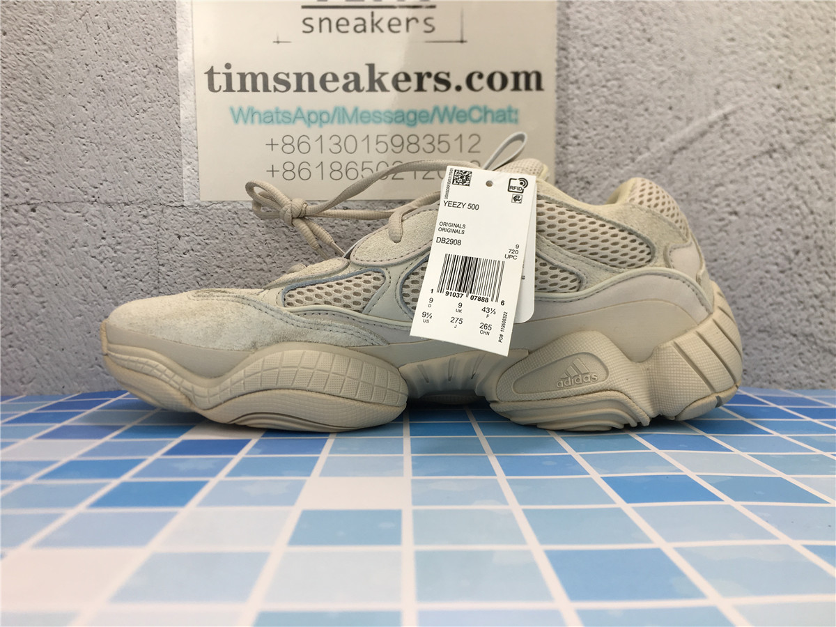 Yeezy 500 Blush DB2908